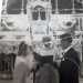 ...mentre fino agli anni 60 faceva bella mostra di s al centro dellabside (come si evince da alcune fotografie di matrimoni dellepoca)
